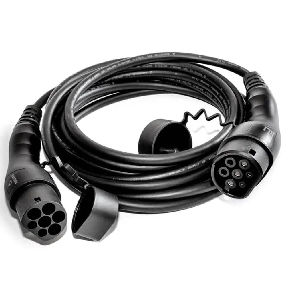 10m Type 2 Charging Cable