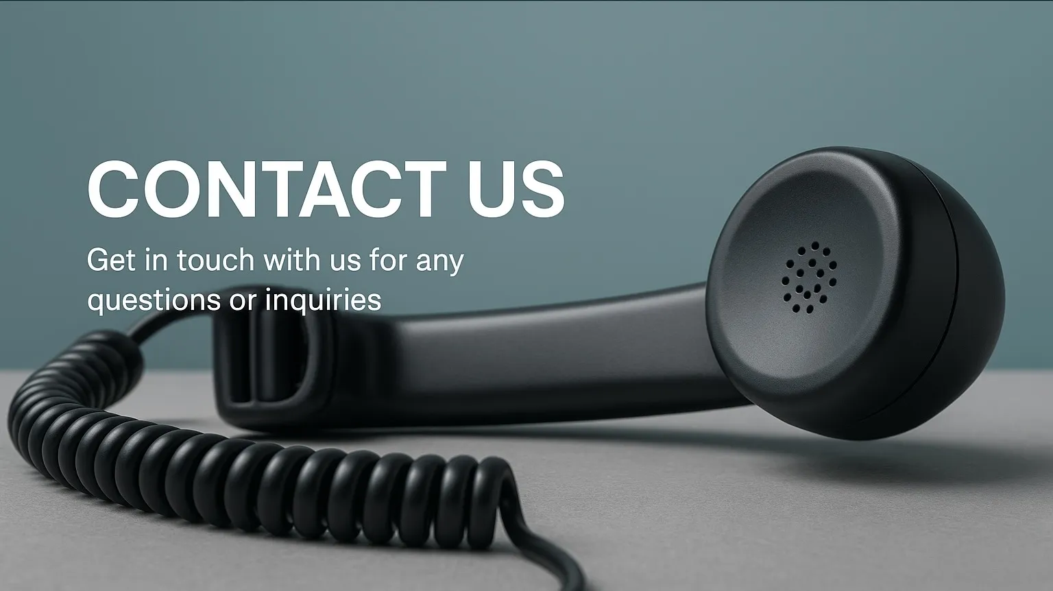 Contact Header