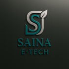 لوگو SAINA E-TECH